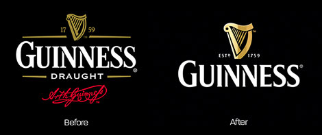 Guinness Logo Guinness Logo