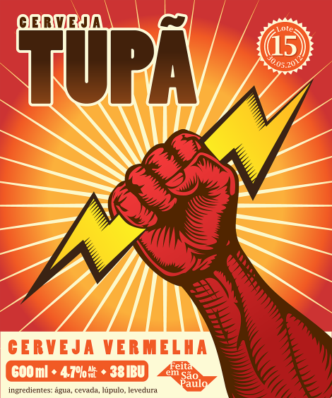 Cerveja Tupã Cerveja Tupã