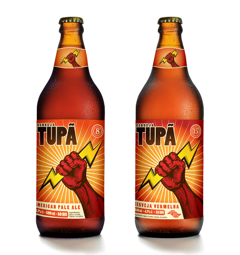 Cerveja Tupã Cerveja Tupã