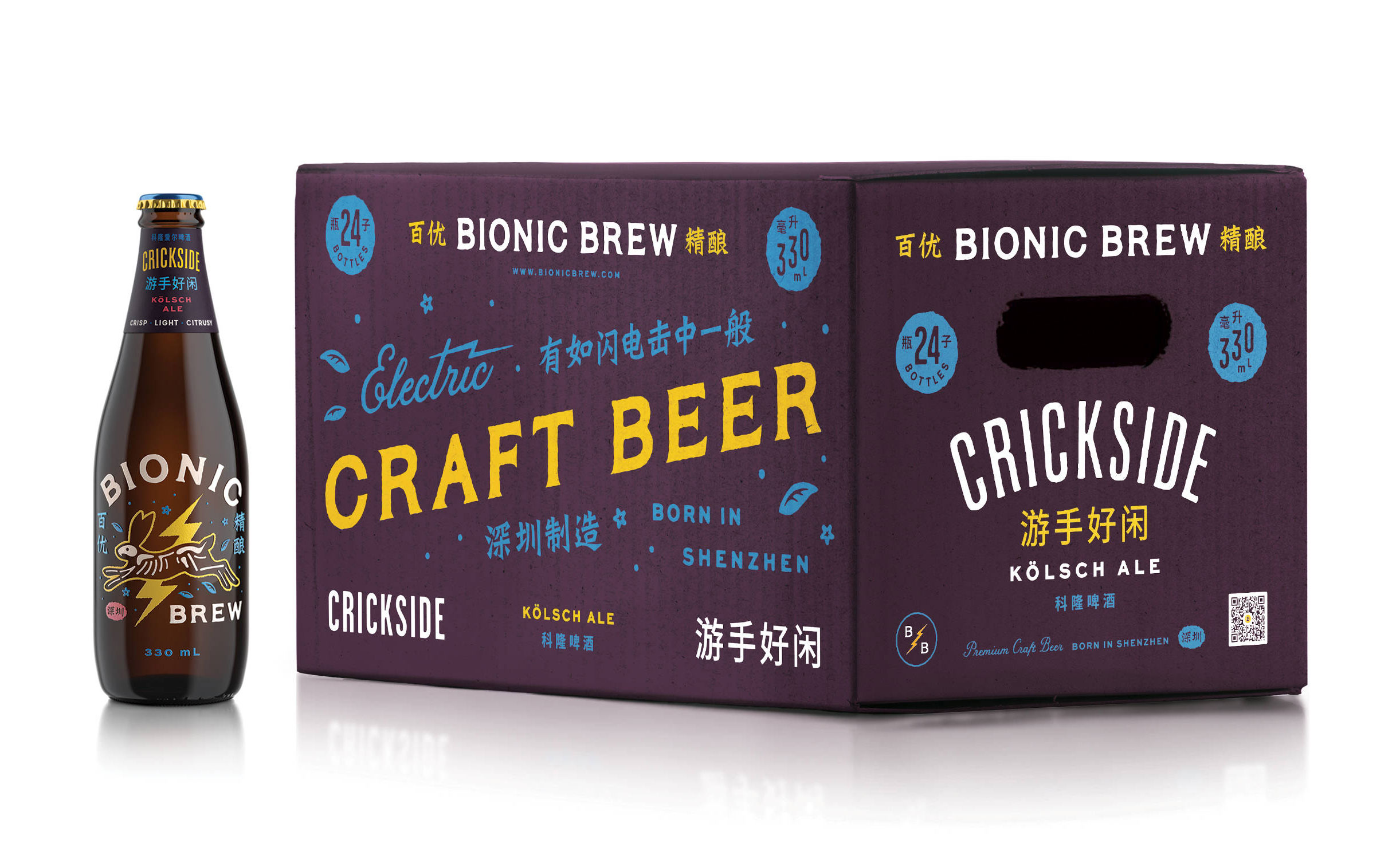Bionic Brew