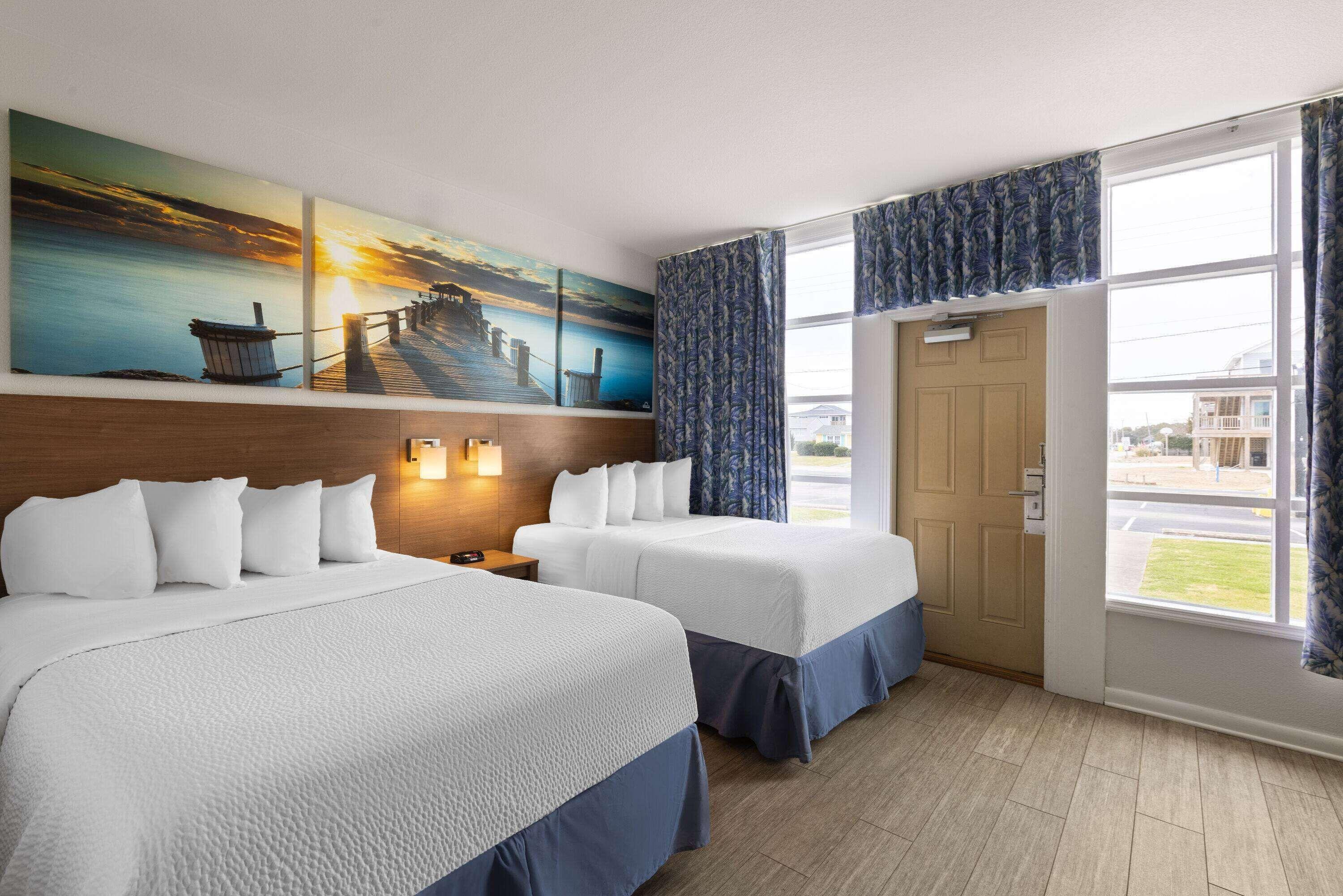 5 Budget Hotels Close to Wright Brothers National Memorial