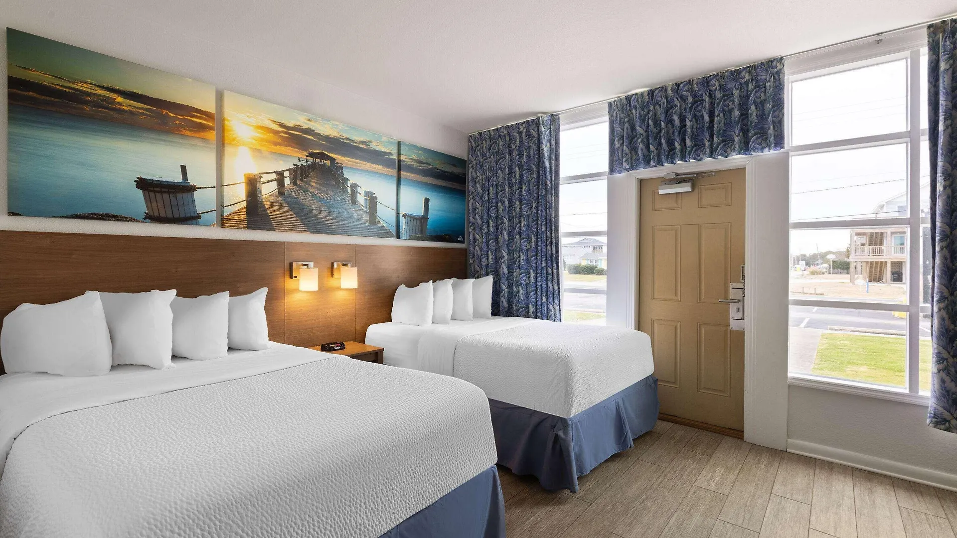 5 Budget Hotels Close to Wright Brothers National Memorial