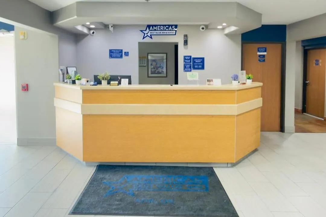 Staying in Oklahoma: 5 Americas Best Value Inn Hotels Compared