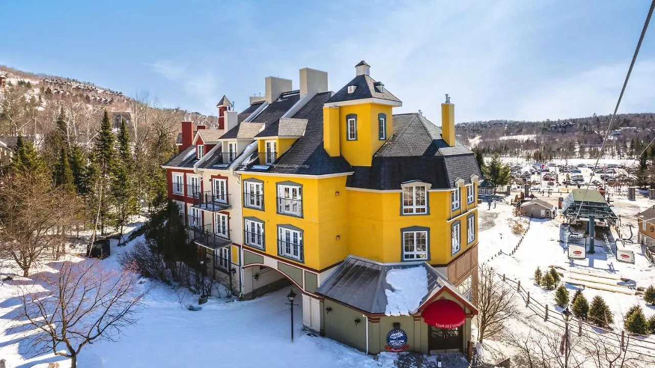Staying in Mont Tremblant Village: 2 Family Hotels Compared