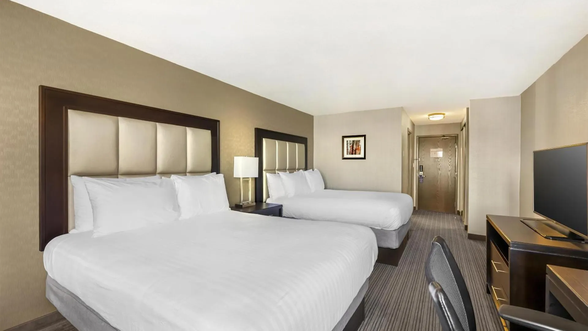 Where to Stay Near Ambassador Bridge: 4 Central Hotels