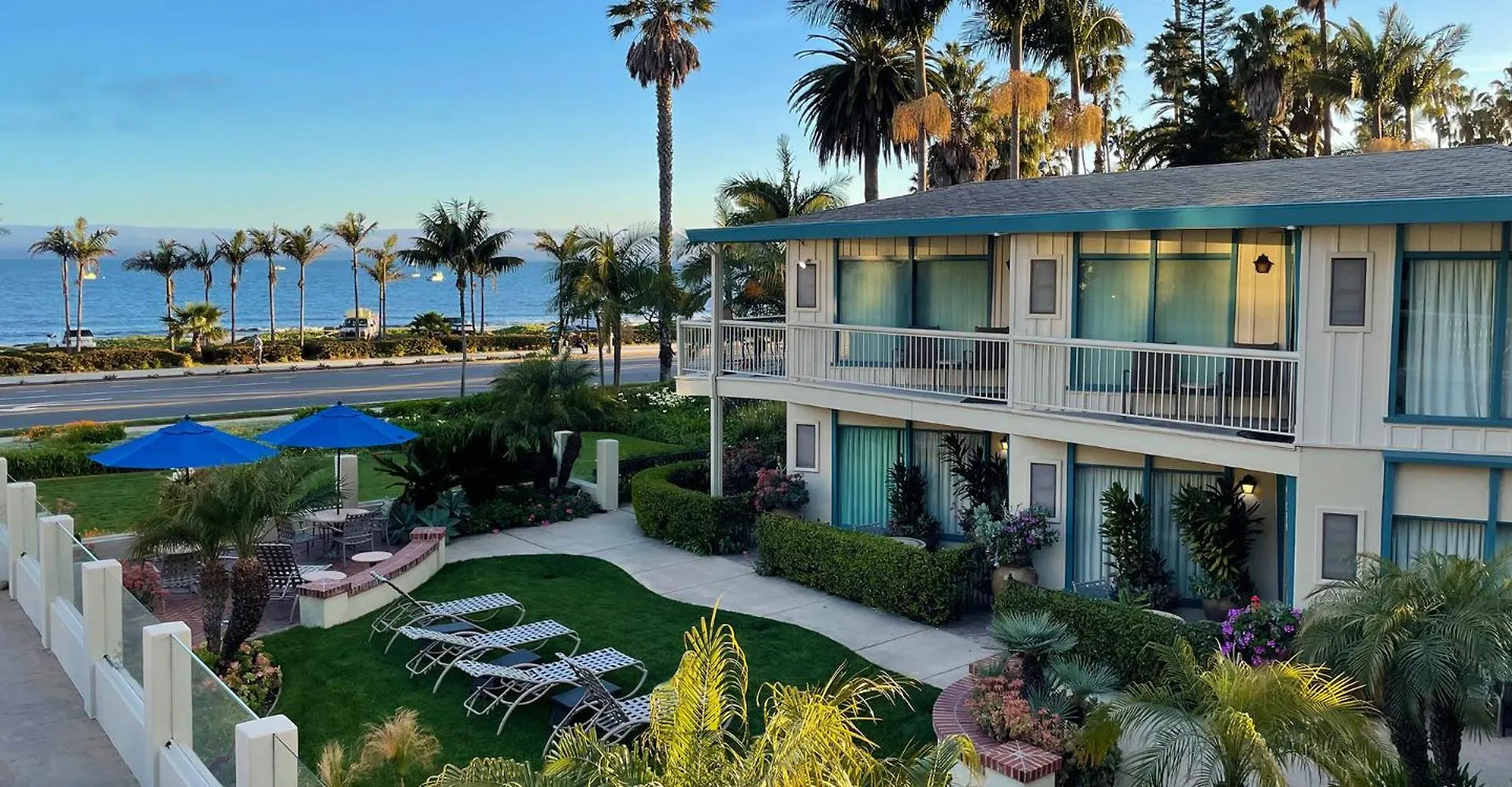 Where to Stay Near Santa Barbara Urban Wine Trail: 5 Best Budget Hotels