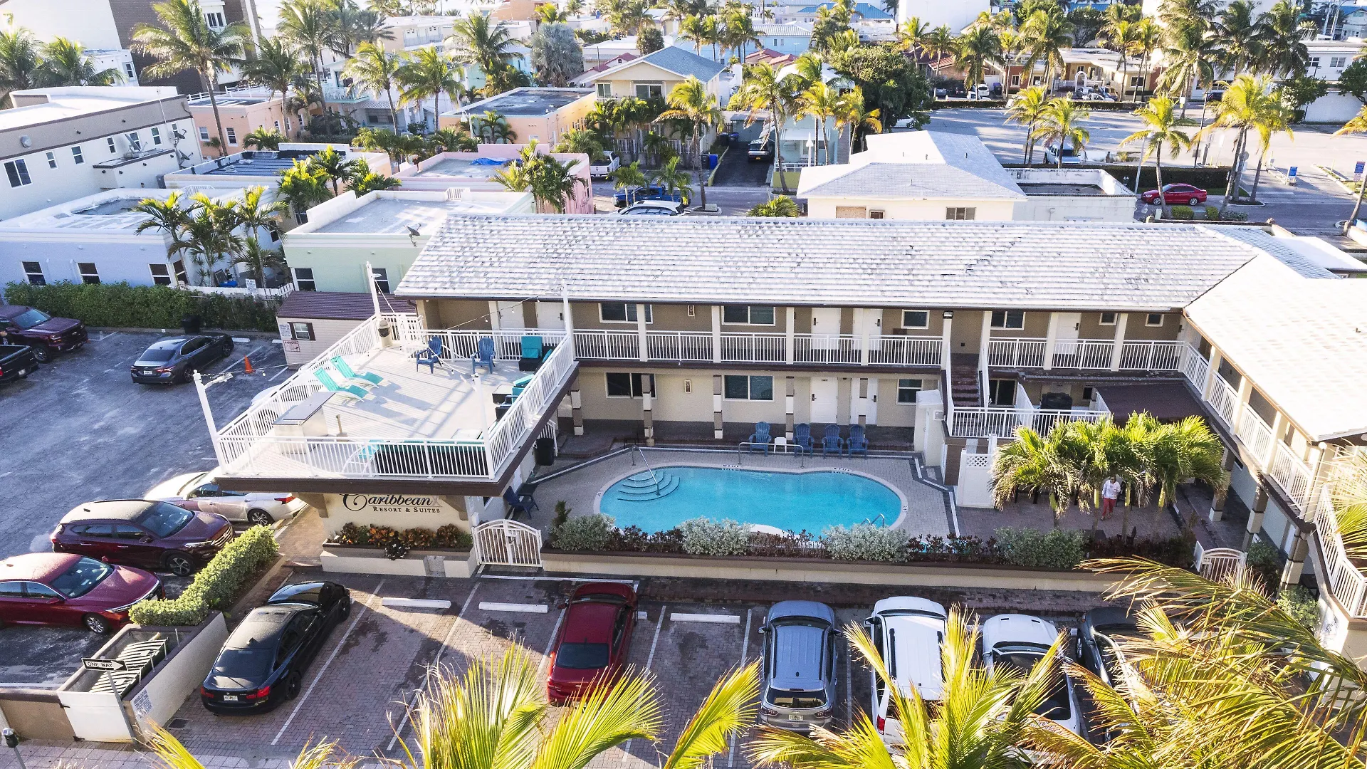 5 Top-Rated Airport Hotels In Miami Metropolitan Area