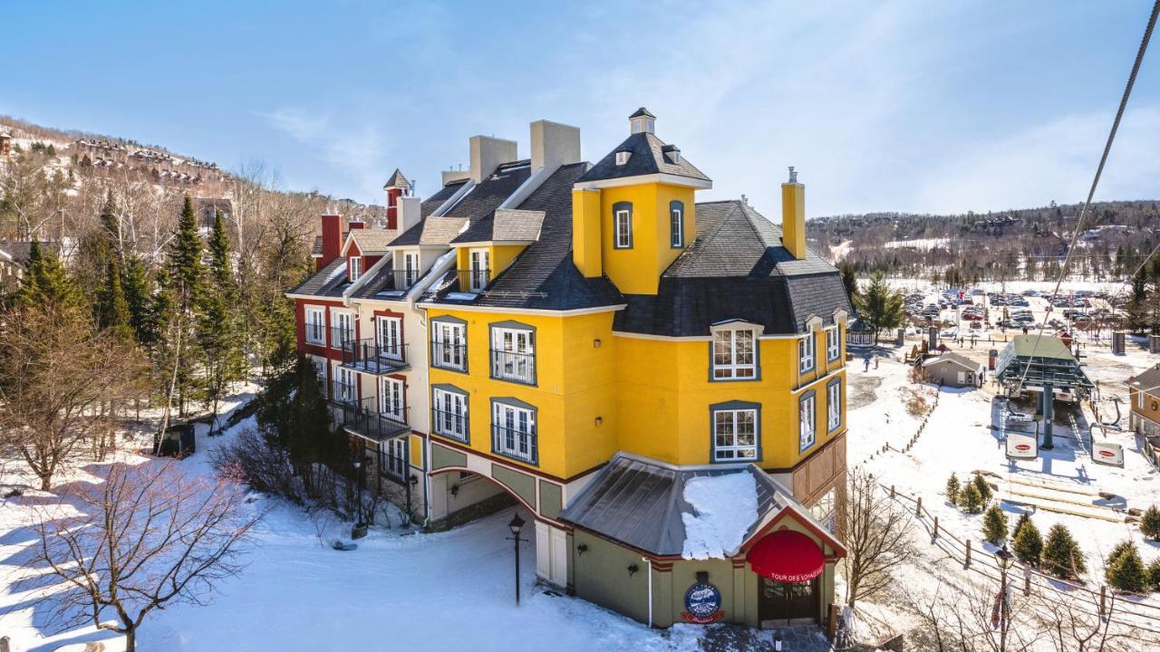 Staying in Mont Tremblant Village: 2 Family Hotels Compared
