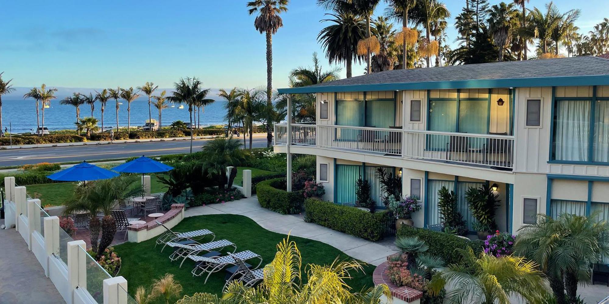 Where to Stay Near Santa Barbara Urban Wine Trail: 5 Best Budget Hotels
