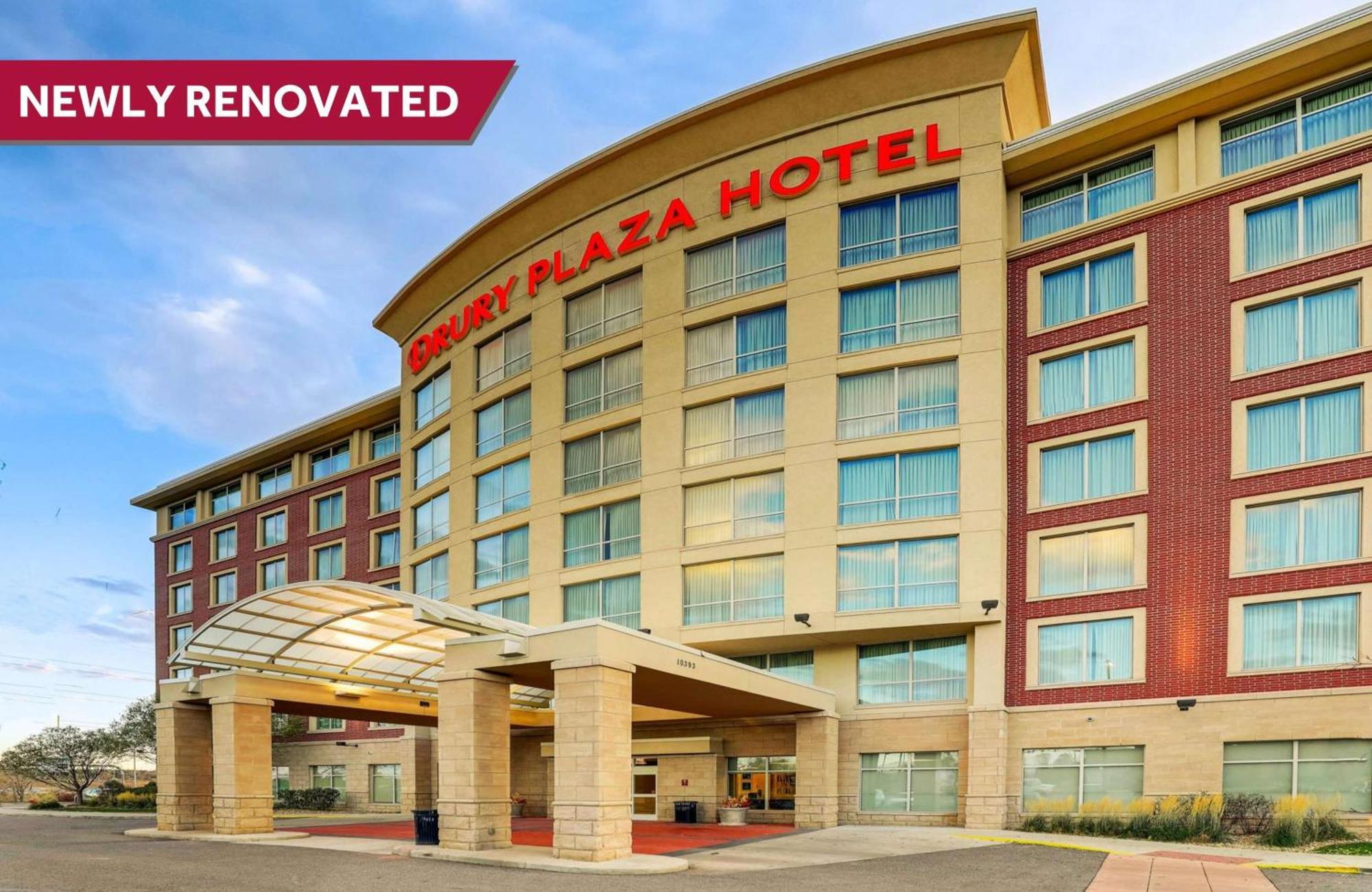 5 Budget Hotels Close to 1stBank Center Worth Booking