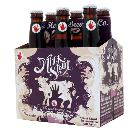 Left Hand Milk Stout