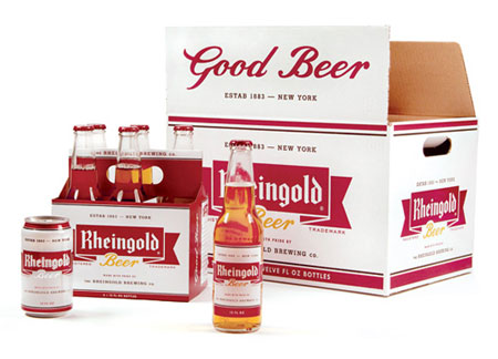 Rheingold Beer