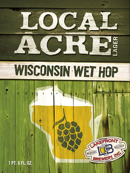 Local Acre Lager