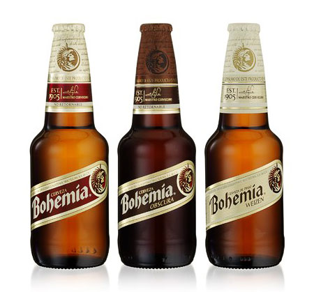 Bohemia Beer Bohemia Beer