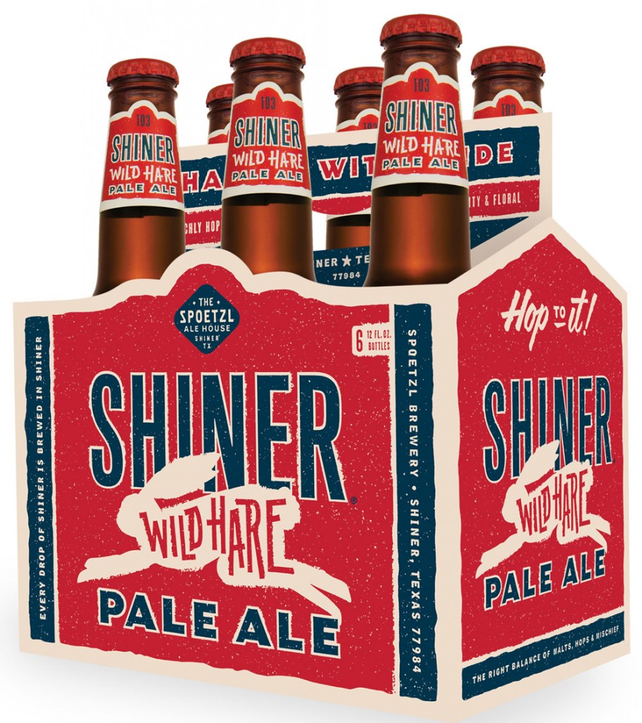 Shiner Wild Hare Pale Ale