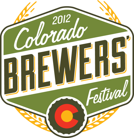Colorado Brewers' Festival Logo Colorado Brewers' Festival Logo