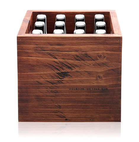 Equator Design Beer Case