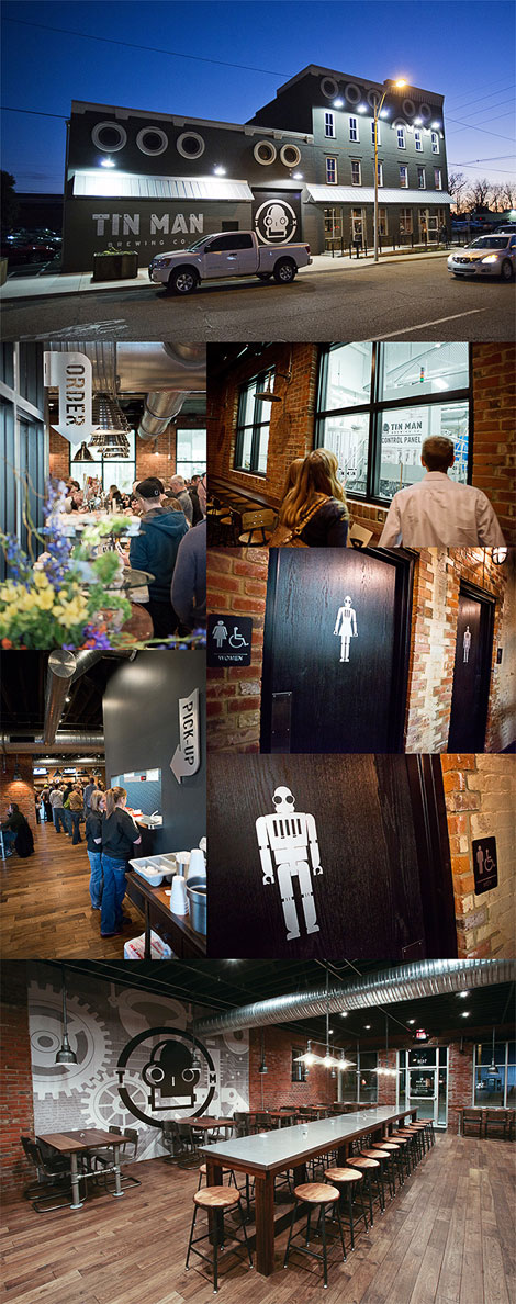 Tin Man Brewing Co.