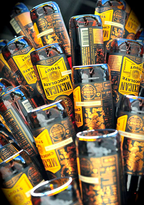 Mexican Chocolate Stout