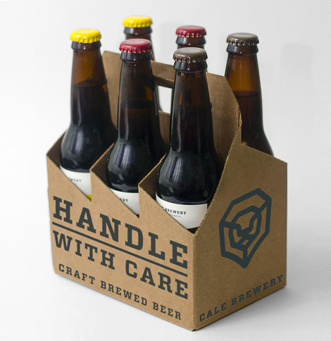 Cale Brewery Six Pack