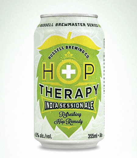 Russell Hop Therapy Can