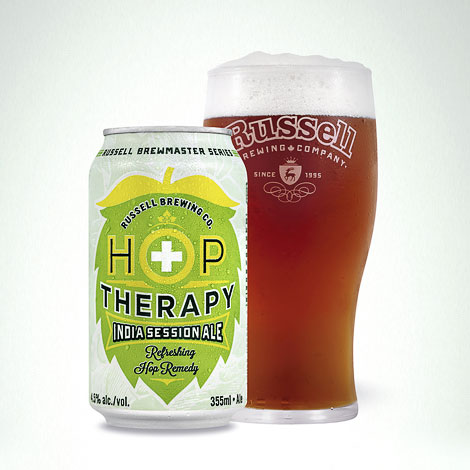 Russell Hop Therapy Can