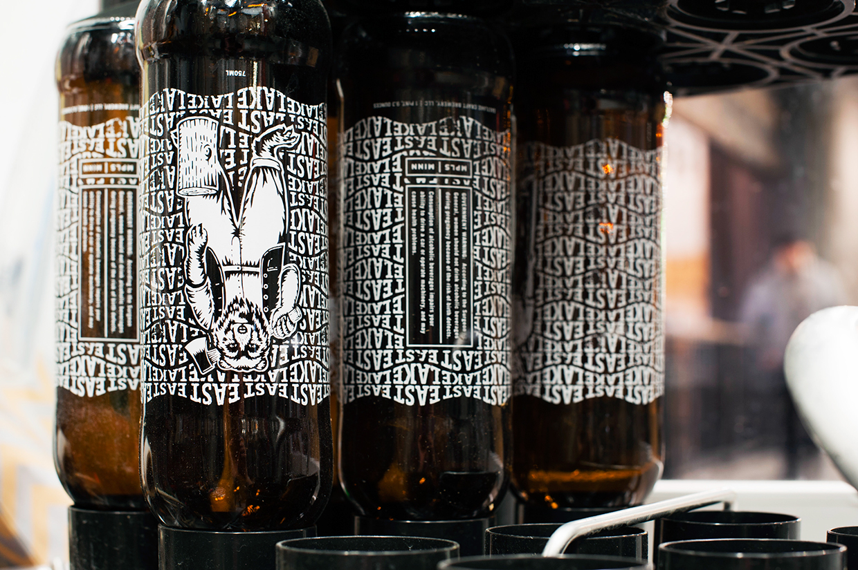 Eastlake Craft Brewery