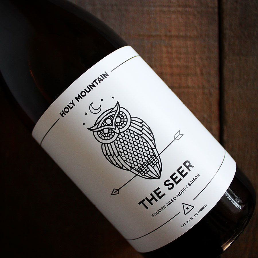 Holy Mountain The Seer