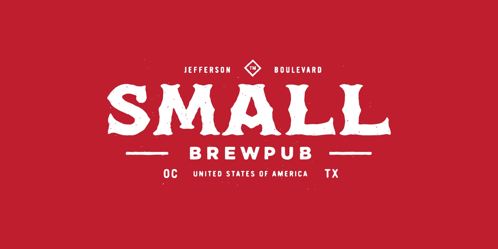Small Brewpub