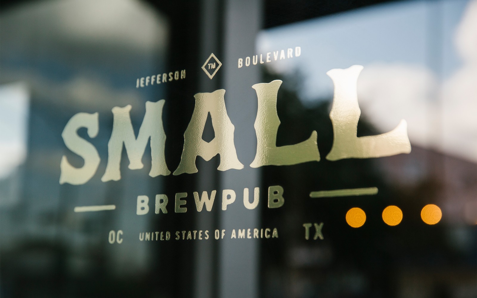 Small Brewpub