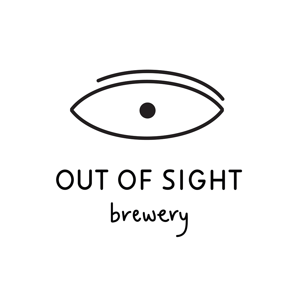 Out of Sight Brewery Logo