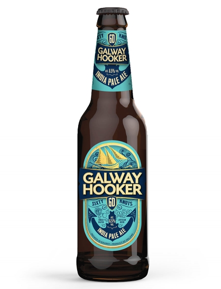 Galway Hooker 60 Knots IPA