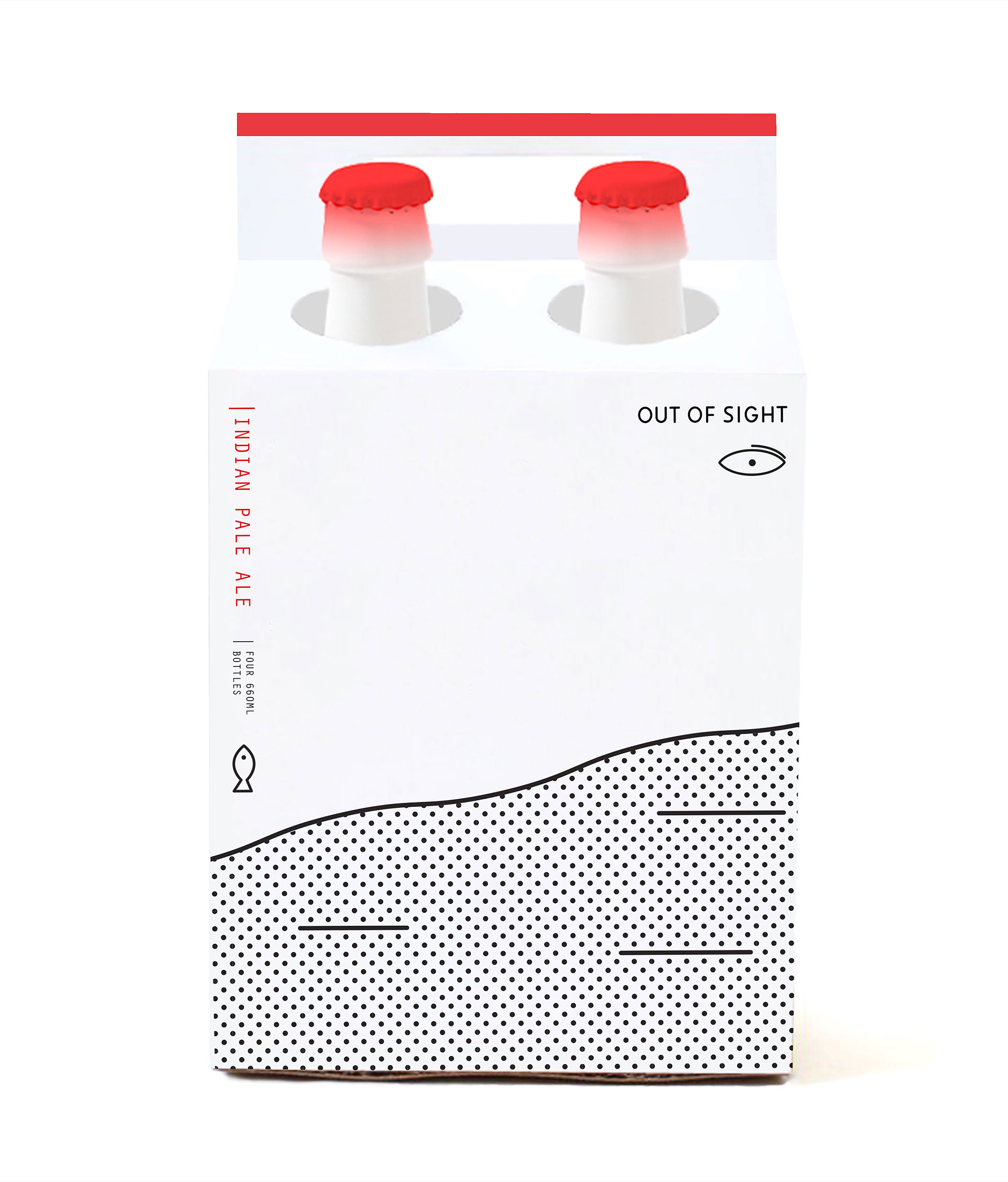 Out of Sight Beer Bottles