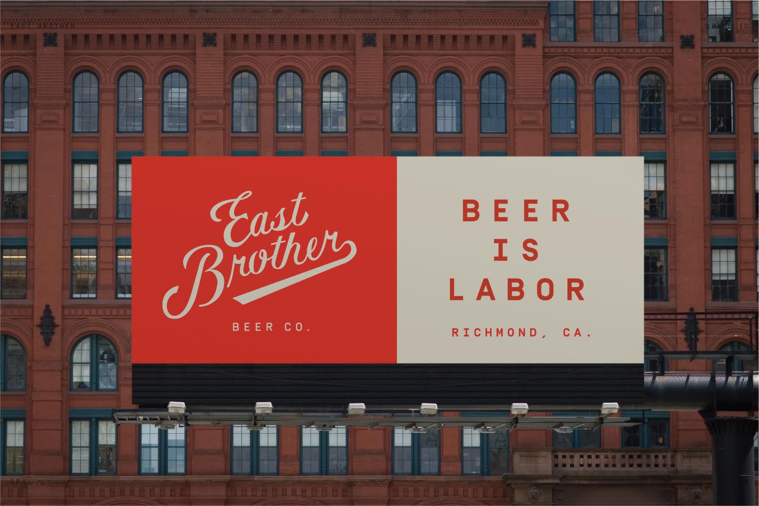 East Brother Beer Co.