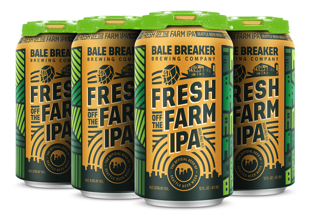 Fresh Off the Farm IPA