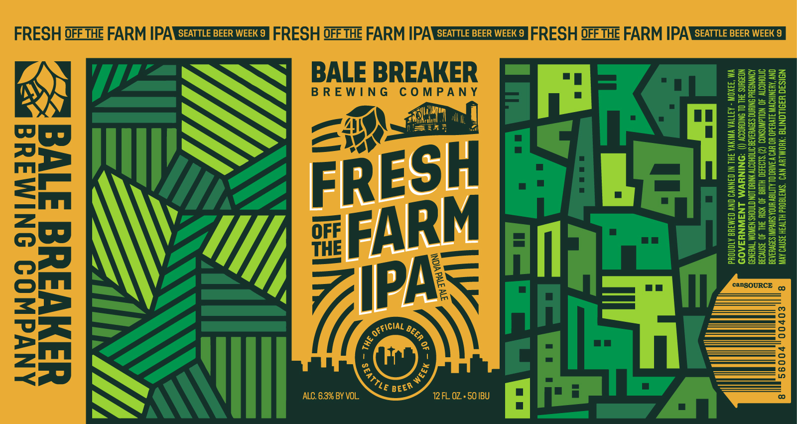 Fresh Off the Farm IPA