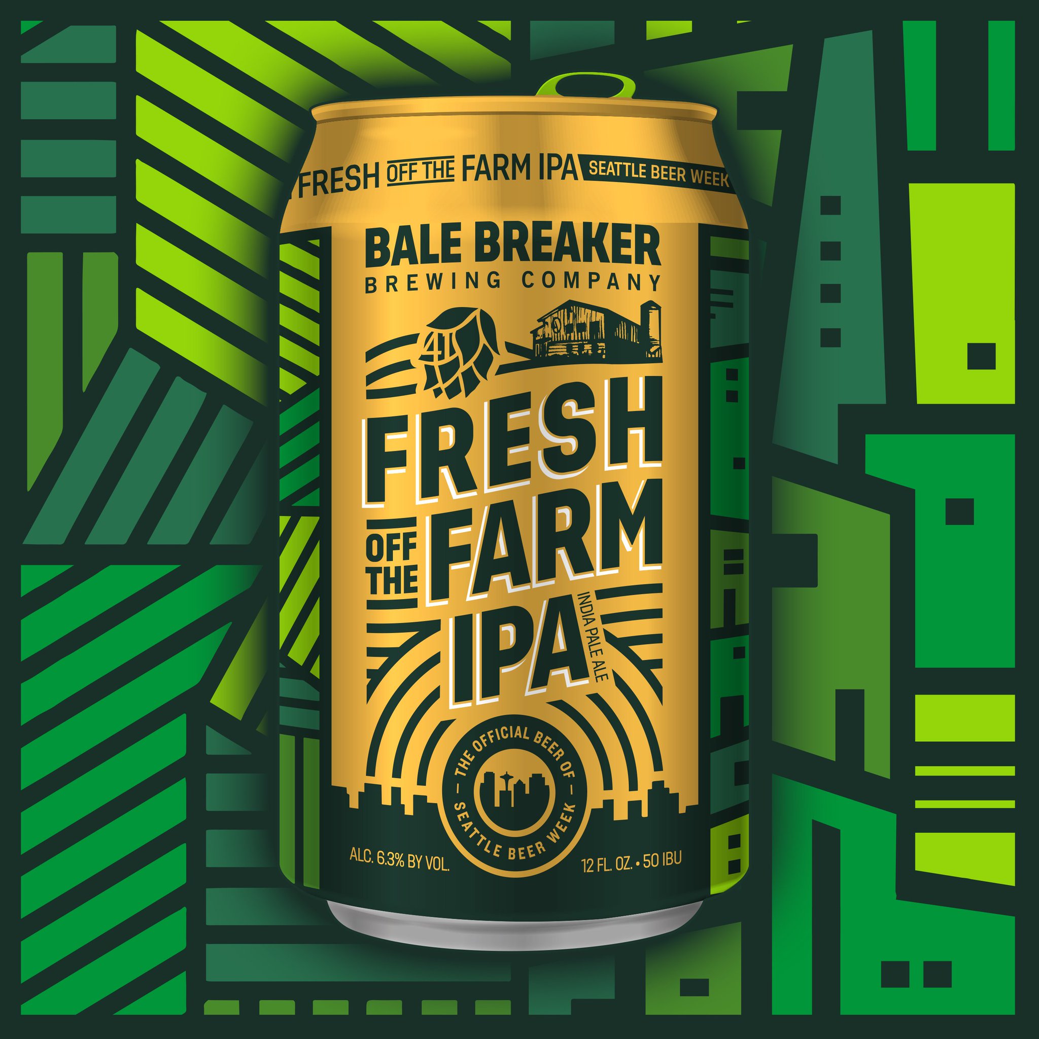 Fresh Off the Farm IPA