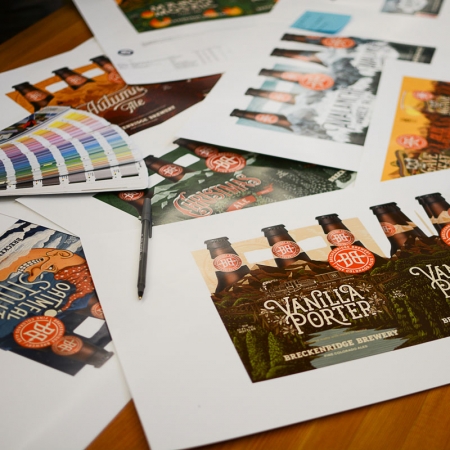 Breckenridge Brewery Update